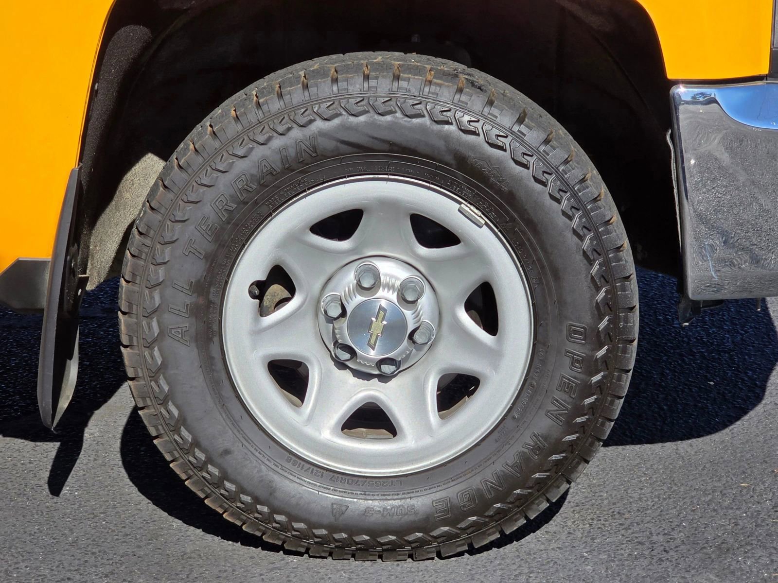 Used 2017 Chevrolet Silverado 1500 W/T w/ WT Fleet Convenience Package image 10