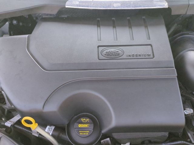 Used 2022 Land Rover Range Rover Evoque SE AWD/4WD image 20