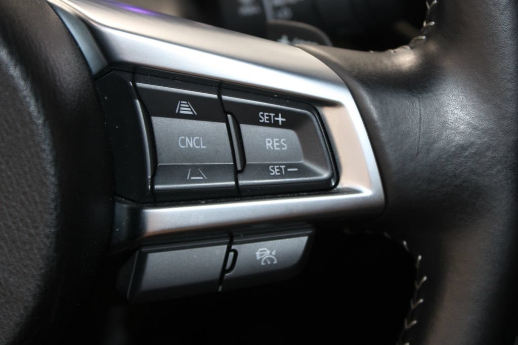 Used 2025 MAZDA MX-5 Miata RF Grand Touring RWD image 38