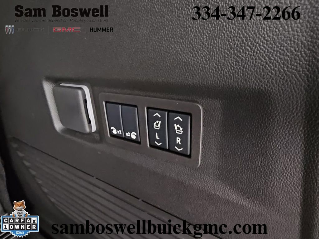 Used 2025 Chevrolet Tahoe RST w/ RST Capability Package AWD/4WD image 37