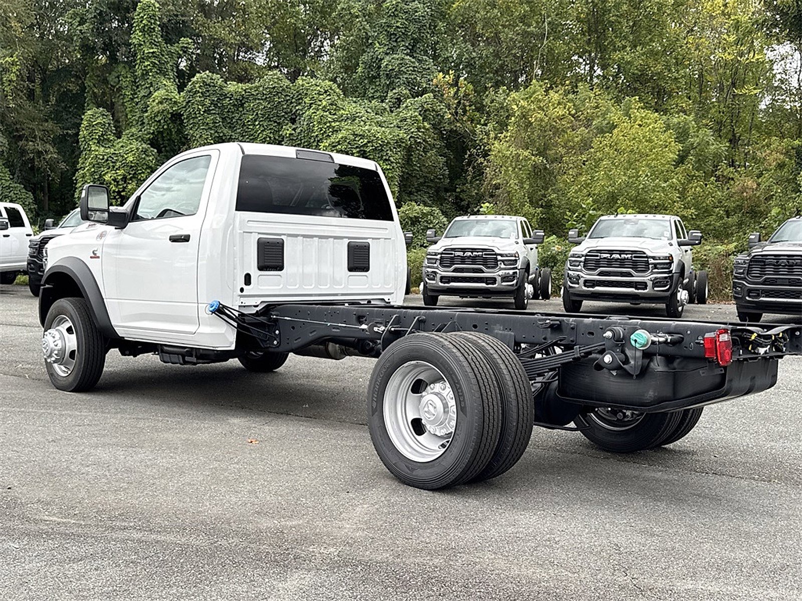 New 2026 RAM 3500 Laramie image 3
