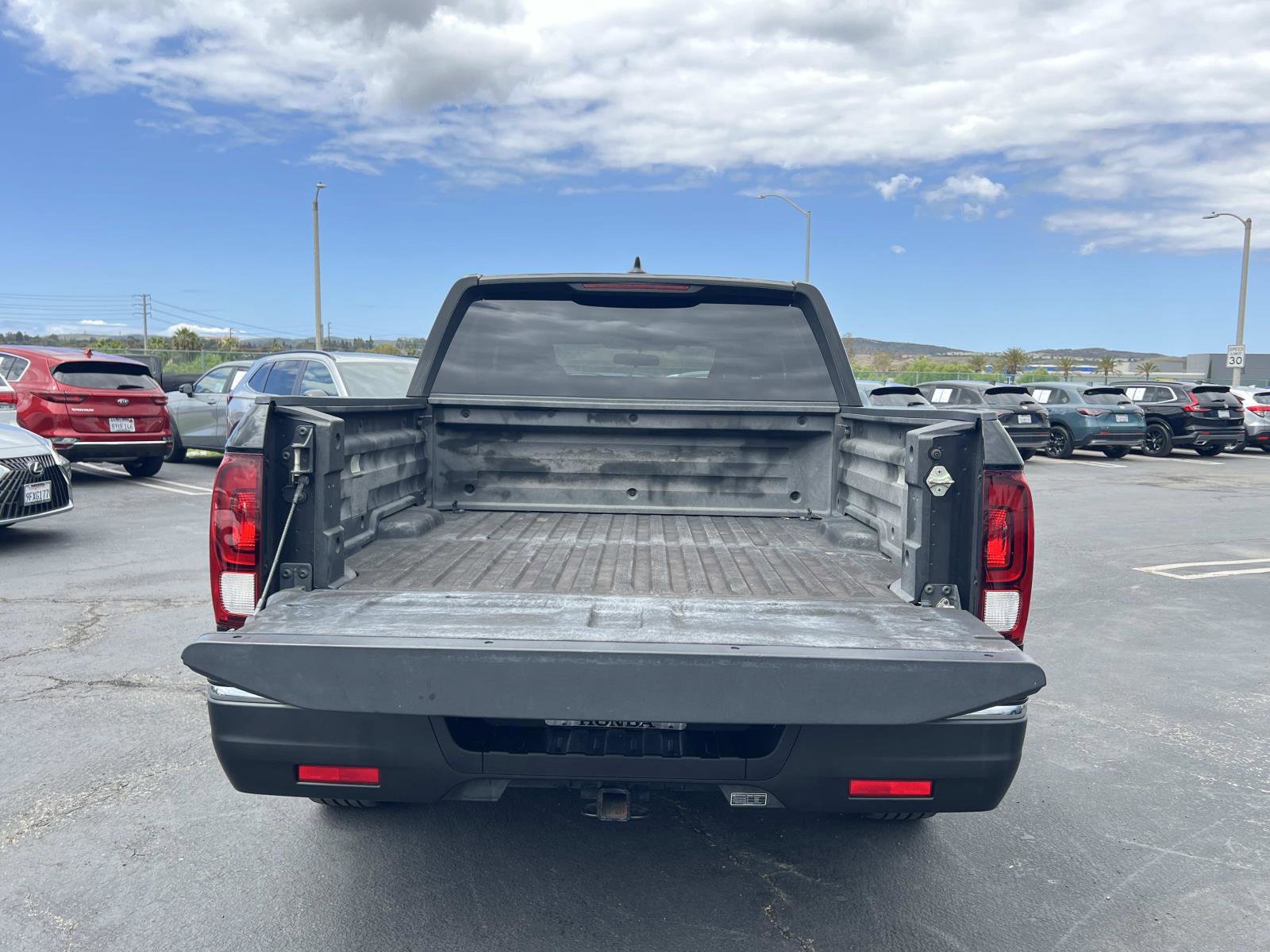 Used 2017 Honda Ridgeline Sport image 20