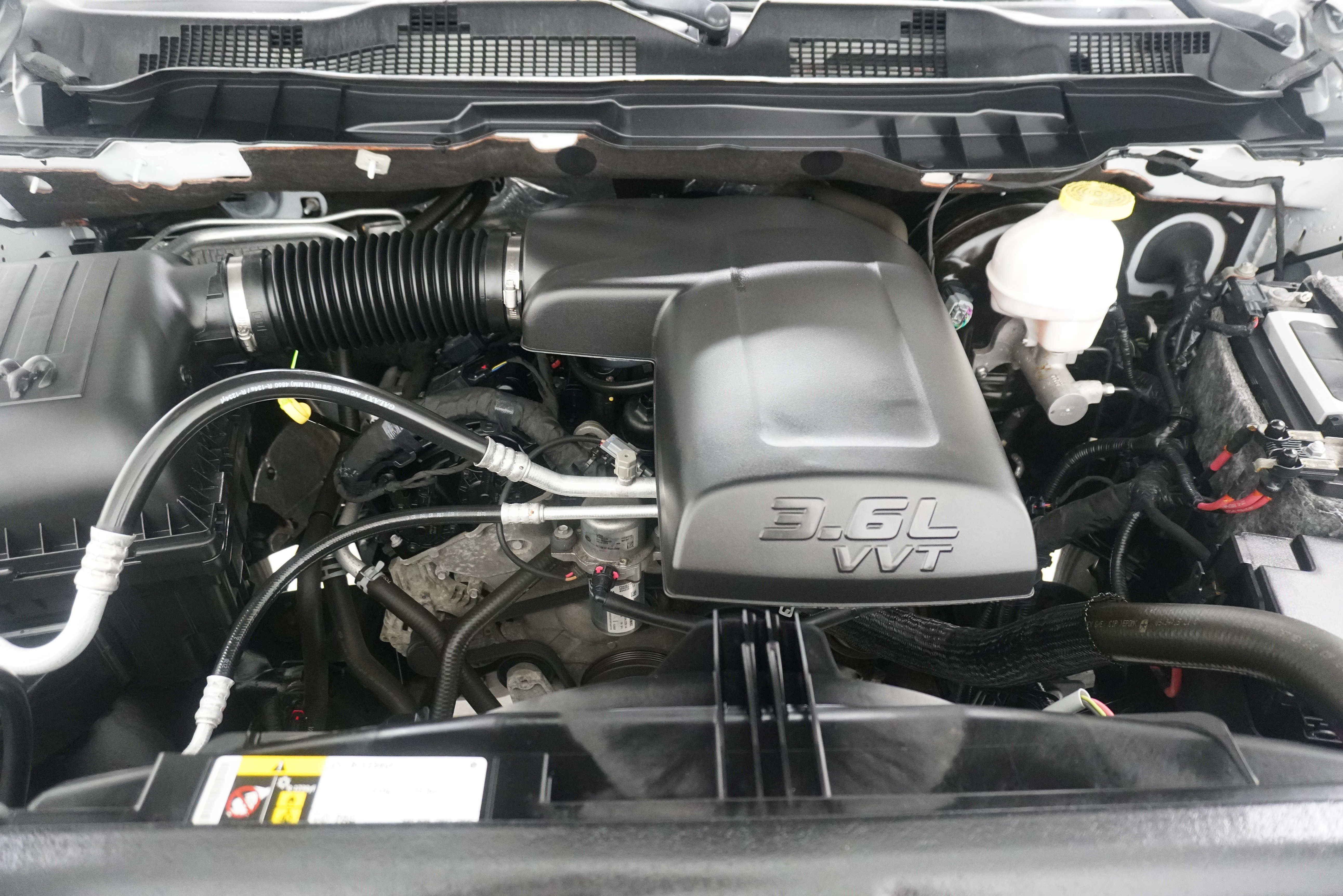 Used 2019 RAM 1500 Tradesman w/ Popular Equipment Group RWD image 25