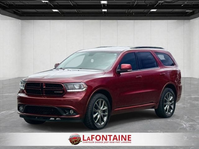 Used 2018 Dodge Durango GT w/ Premium Group AWD/4WD image 1