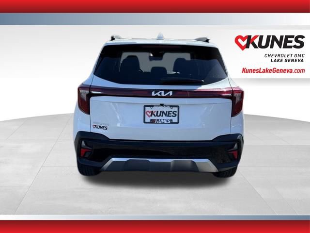Used 2025 Kia Seltos S image 7