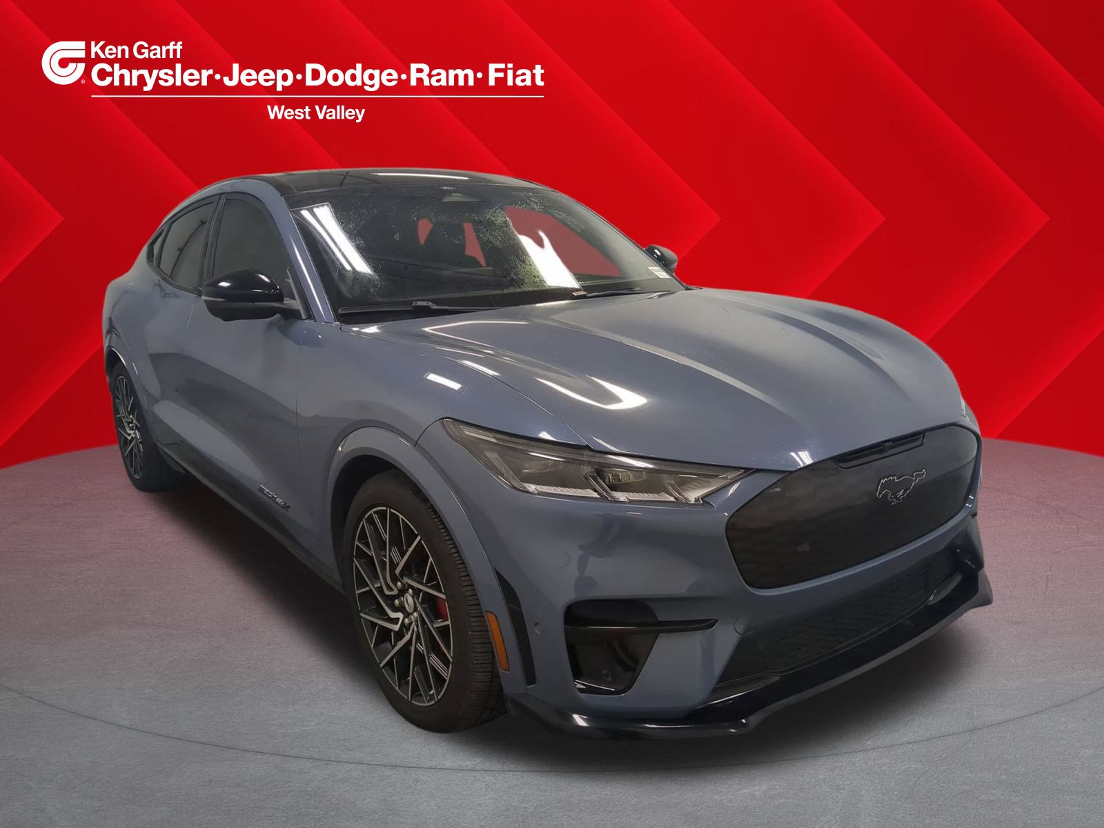 Used 2023 Ford Mustang Mach-E GT