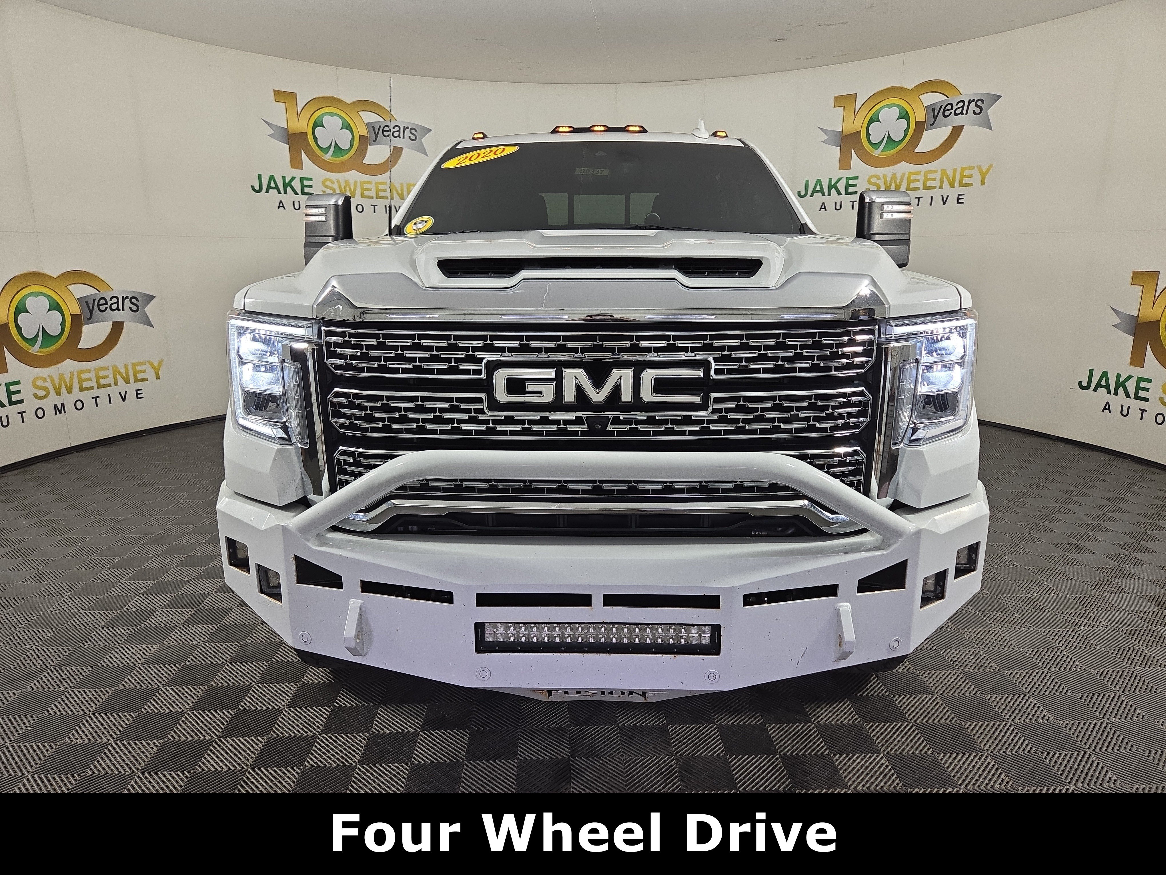 Used 2020 GMC Sierra 2500 Denali w/ Denali Ultimate Package AWD/4WD image 2