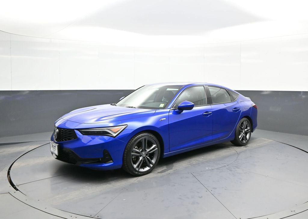 Certified 2023 Acura Integra A-Spec image 10