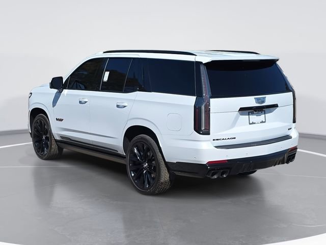Used 2026 Cadillac Escalade V w/ LPO, ONYX Package image 5