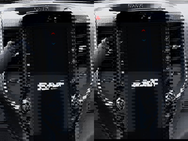 New 2026 RAM 2500 Rebel image 44