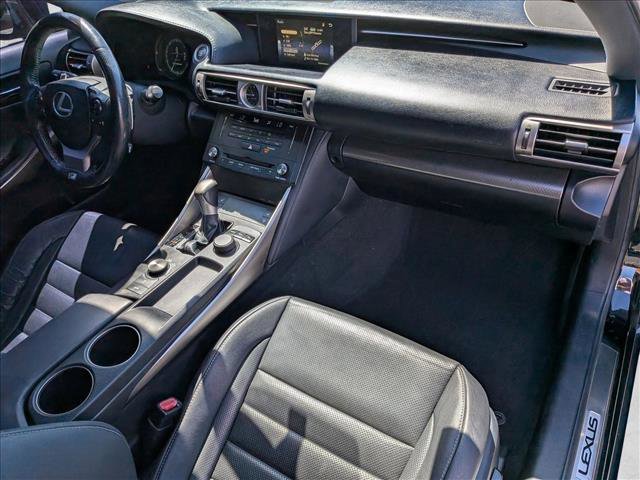 Used 2015 Lexus IS 250 w/ F-Sport Package RWD image 20