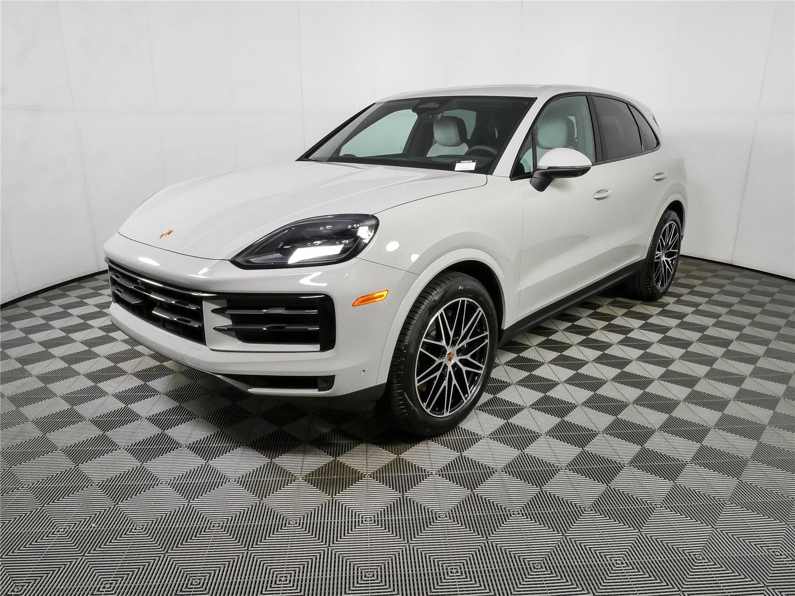 New 2026 Porsche Cayenne