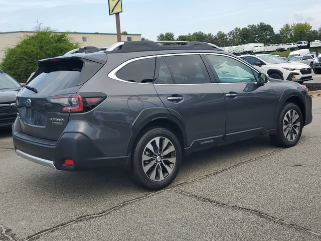 Certified 2025 Subaru Outback Touring w/ Popular Package #2 AWD/4WD image 7