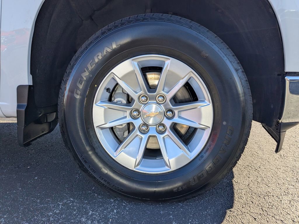 Used 2025 Chevrolet Silverado 1500 LT image 11