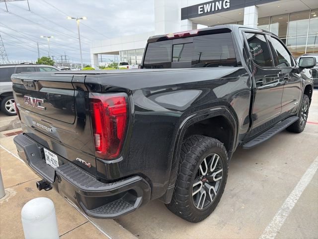 Used 2022 GMC Sierra 1500 AT4 w/ AT4 Premium Package AWD/4WD image 3