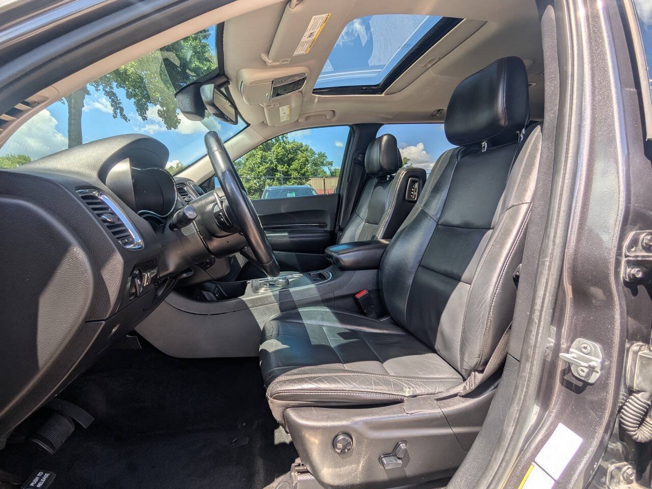 Used 2014 Dodge Durango Limited w/ Premium Group AWD/4WD image 12