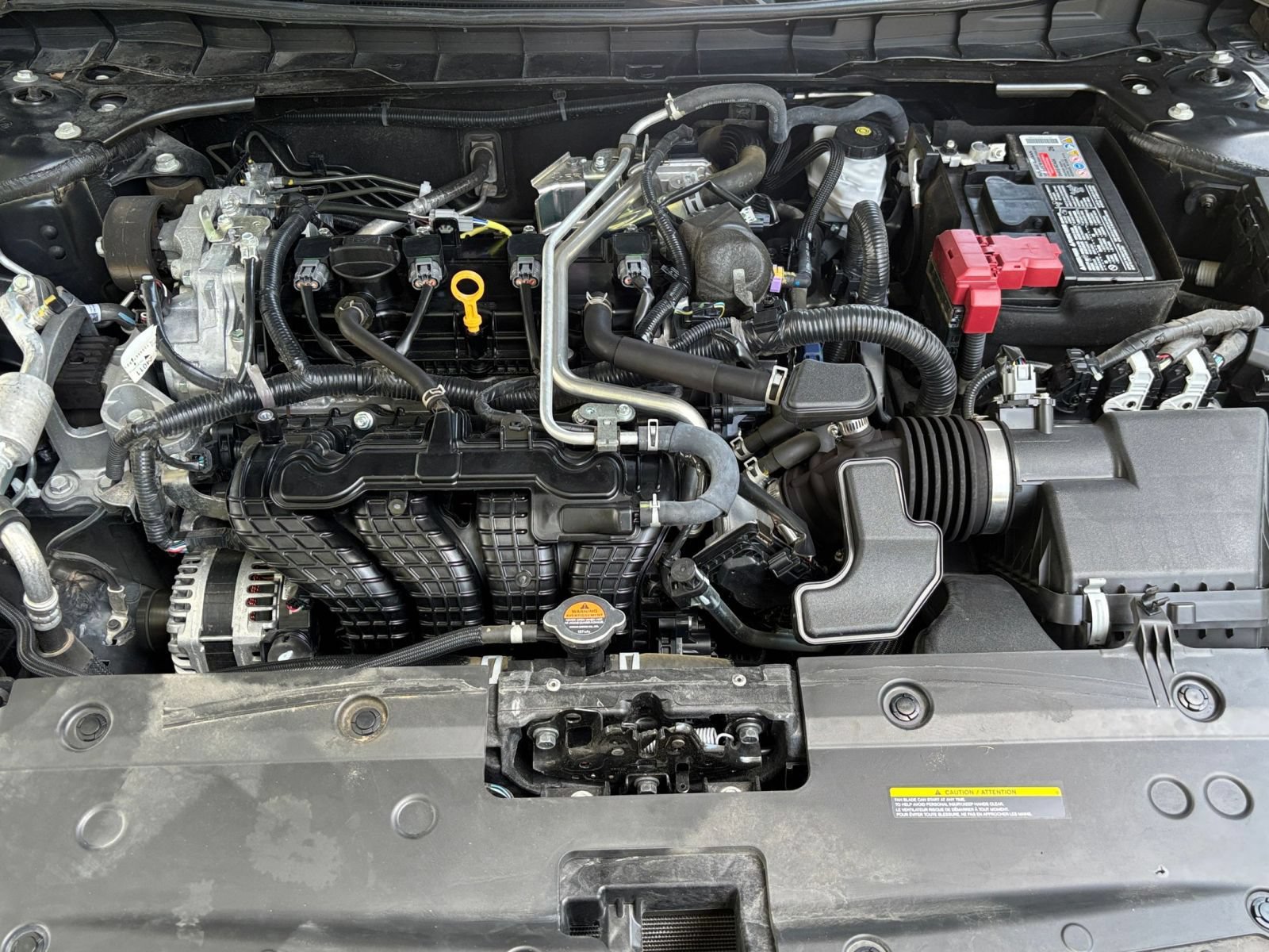 Used 2025 Nissan Altima 2.5 SV FWD image 32
