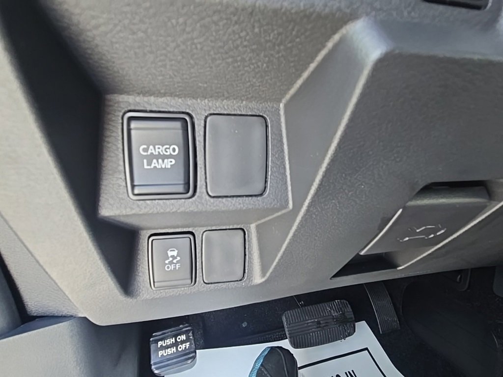 New 2026 Nissan Frontier SV w/ SV Convenience Package image 15