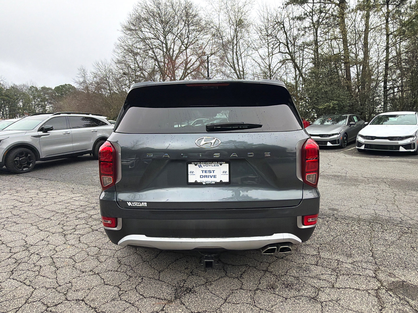 Used 2020 Hyundai Palisade SEL image 6