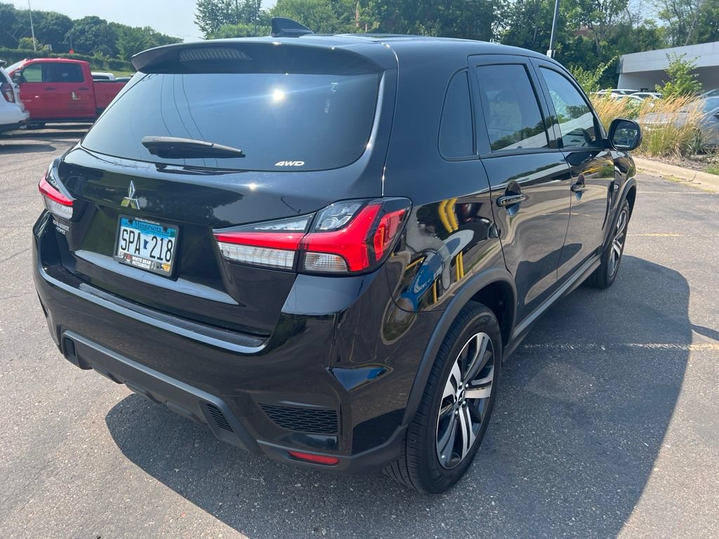 Used 2024 Mitsubishi Outlander Sport ES AWD/4WD image 7