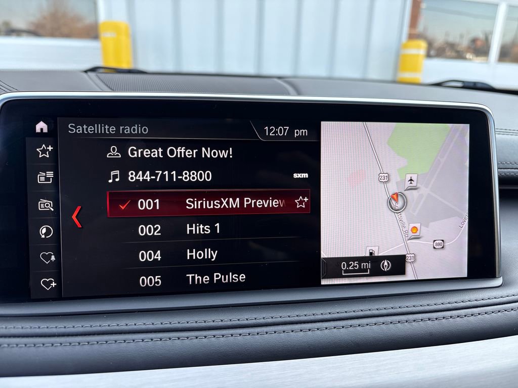 Used 2018 BMW X6 sDrive35i w/ M Sport Package image 29