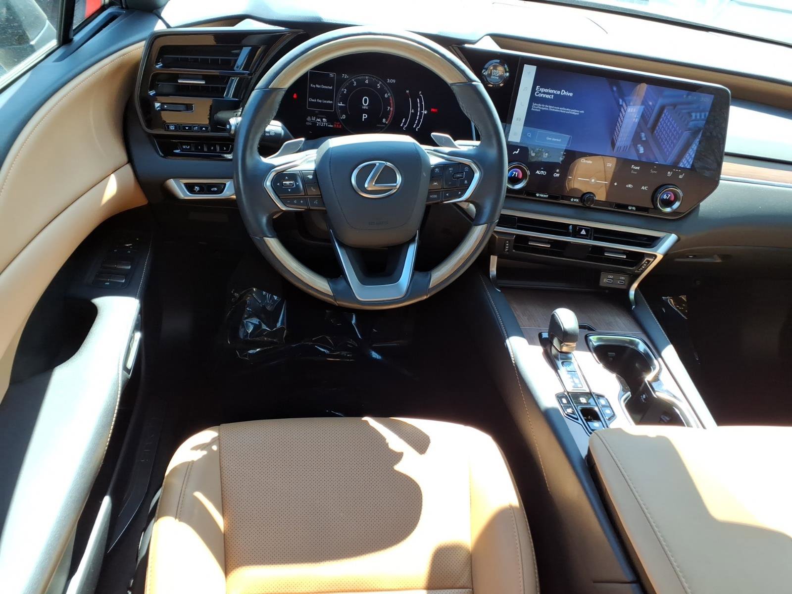 Used 2023 Lexus RX 350 Premium w/ Accessory Package AWD/4WD image 9