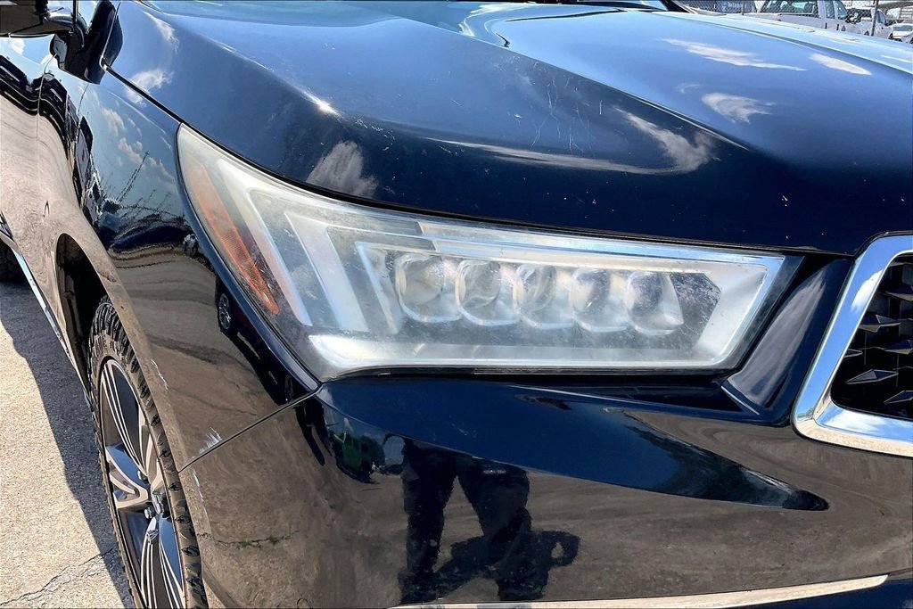 Used 2018 Acura MDX SH-AWD image 33