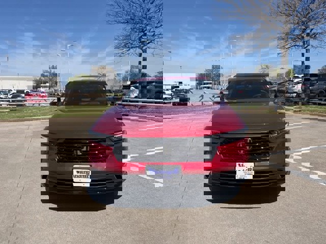 Used 2025 Honda Accord Sport image 2