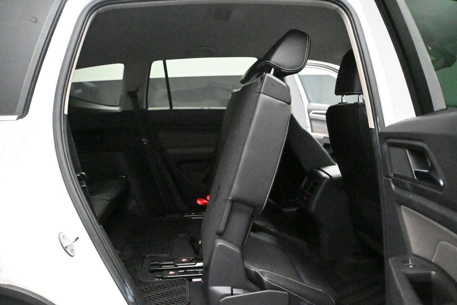 Used 2022 Volkswagen Atlas SE AWD/4WD image 24