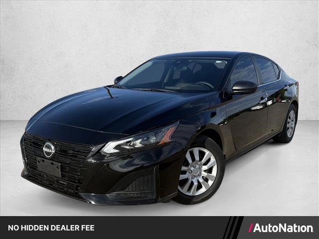 Used 2024 Nissan Altima 2.5 S