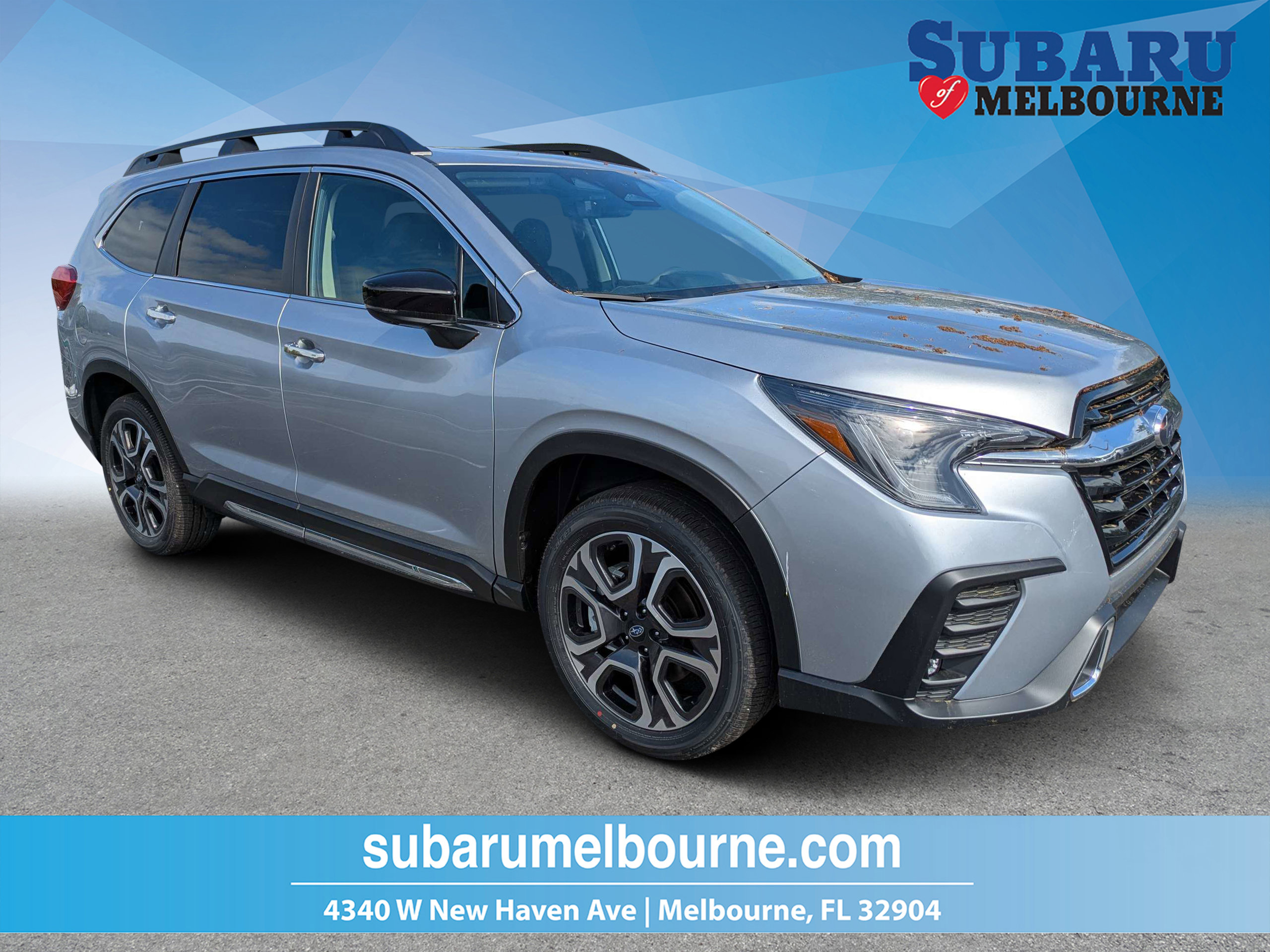 New 2026 Subaru Ascent Touring AWD/4WD image 1
