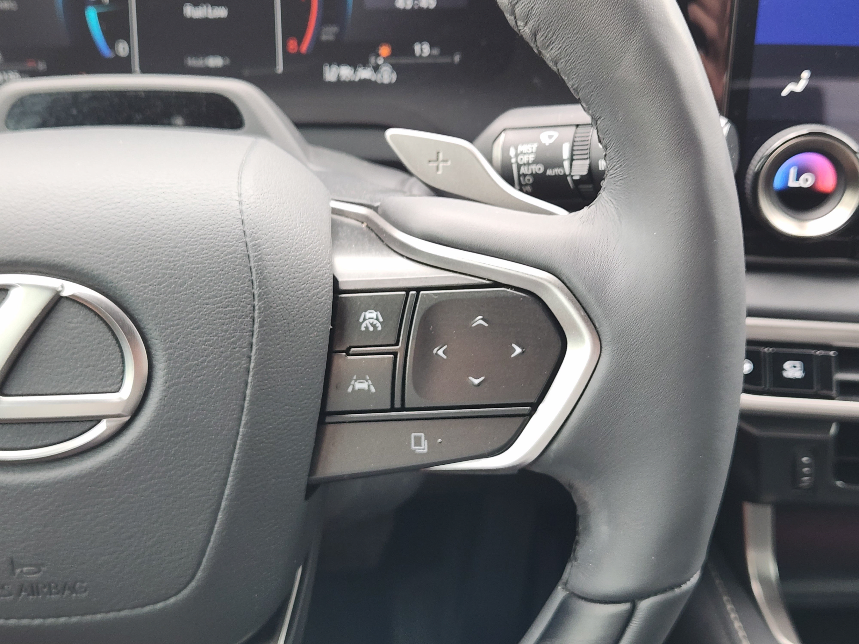 Certified 2025 Lexus RX 350 Premium Plus w/ Convenience Package FWD image 24