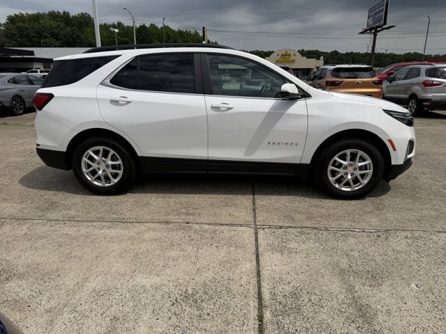Used 2022 Chevrolet Equinox LT AWD/4WD image 4