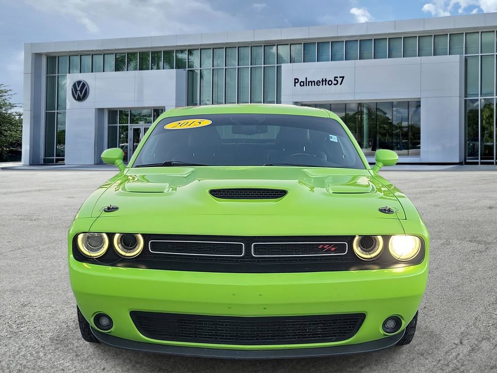 Used 2015 Dodge Challenger R/T Plus image 2