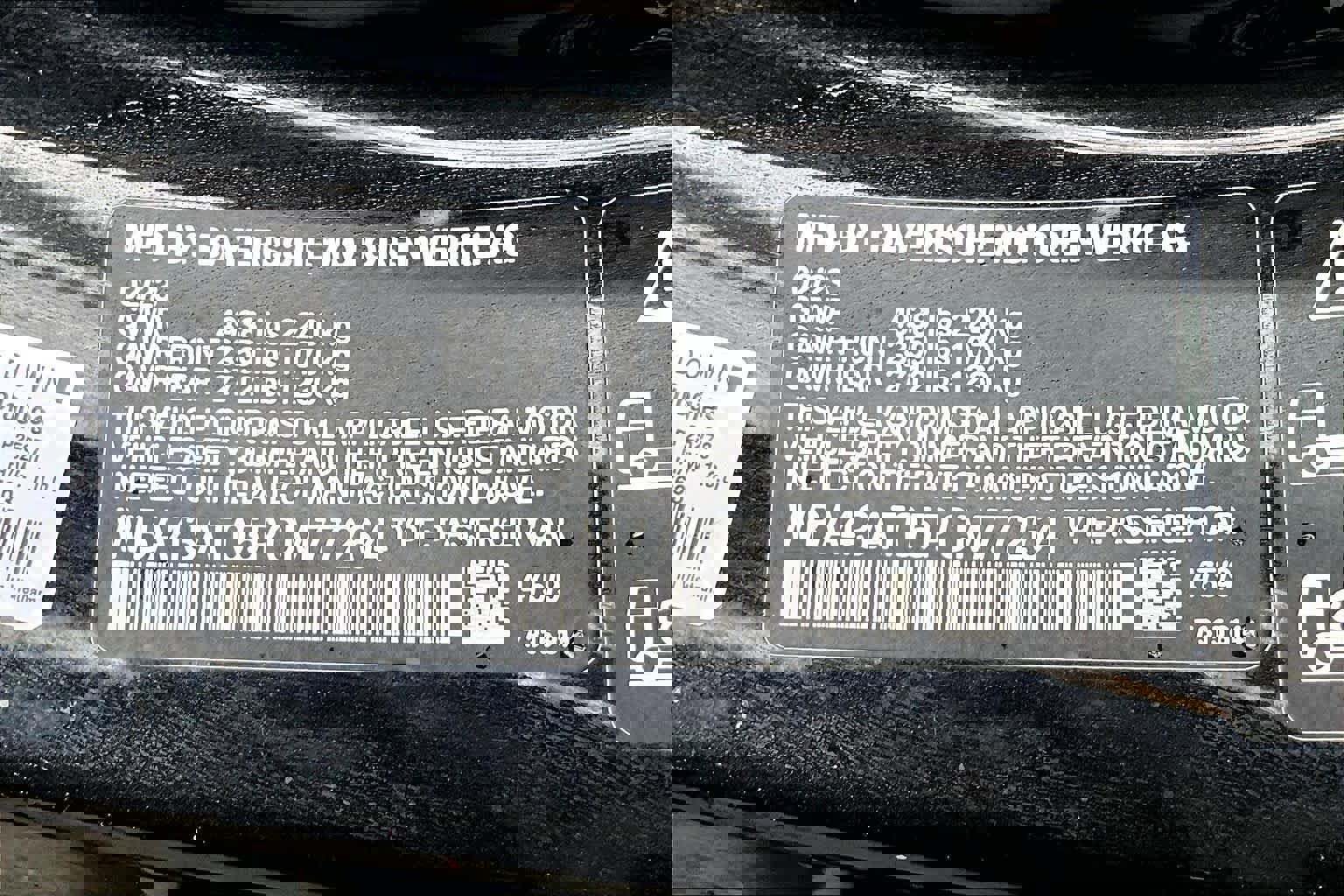 Used 2023 BMW 430i xDrive Convertible w/ Parking Assistance Package image 30