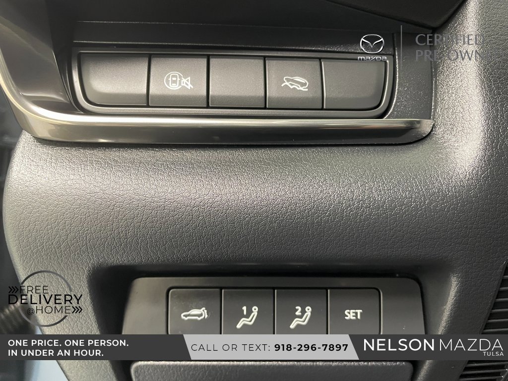 Certified 2025 MAZDA CX-30 2.5 Turbo w/ Premium Package image 24