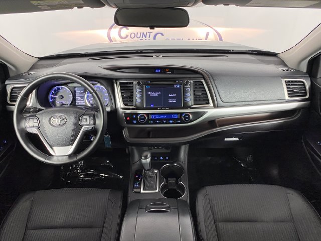 Certified 2017 Toyota Highlander Plus AWD/4WD image 14