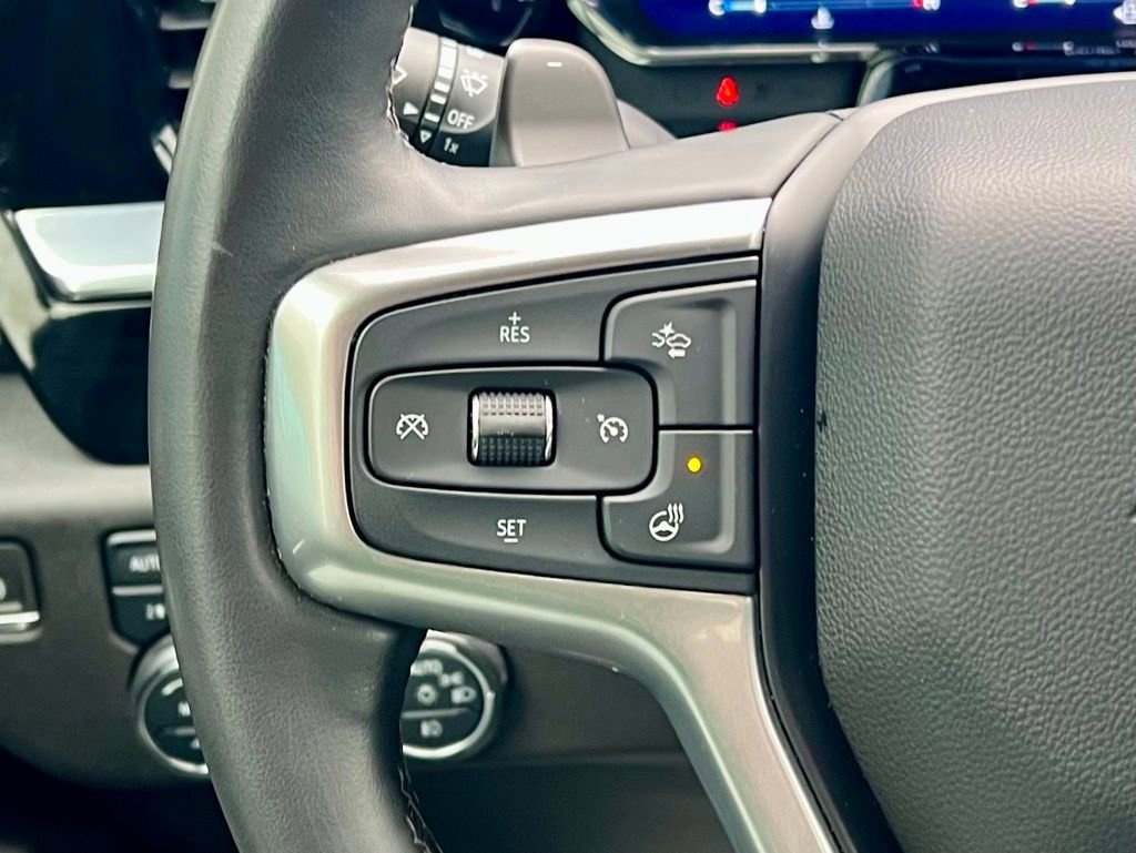 Used 2024 Chevrolet Silverado 1500 RST w/ All Star Edition Plus image 26