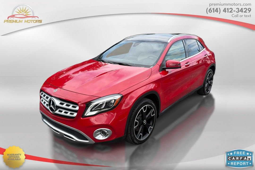 Used 2020 Mercedes-Benz GLA 250 w/ Convenience Package