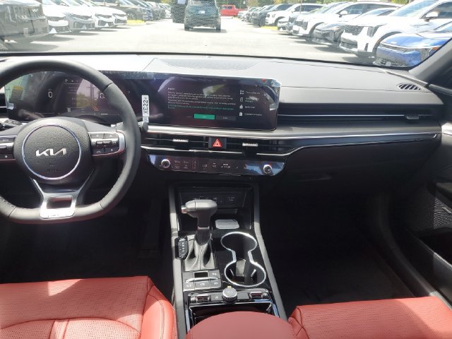 New 2026 Kia K5 GT-Line w/ GT-Line Premium Package AWD/4WD image 8