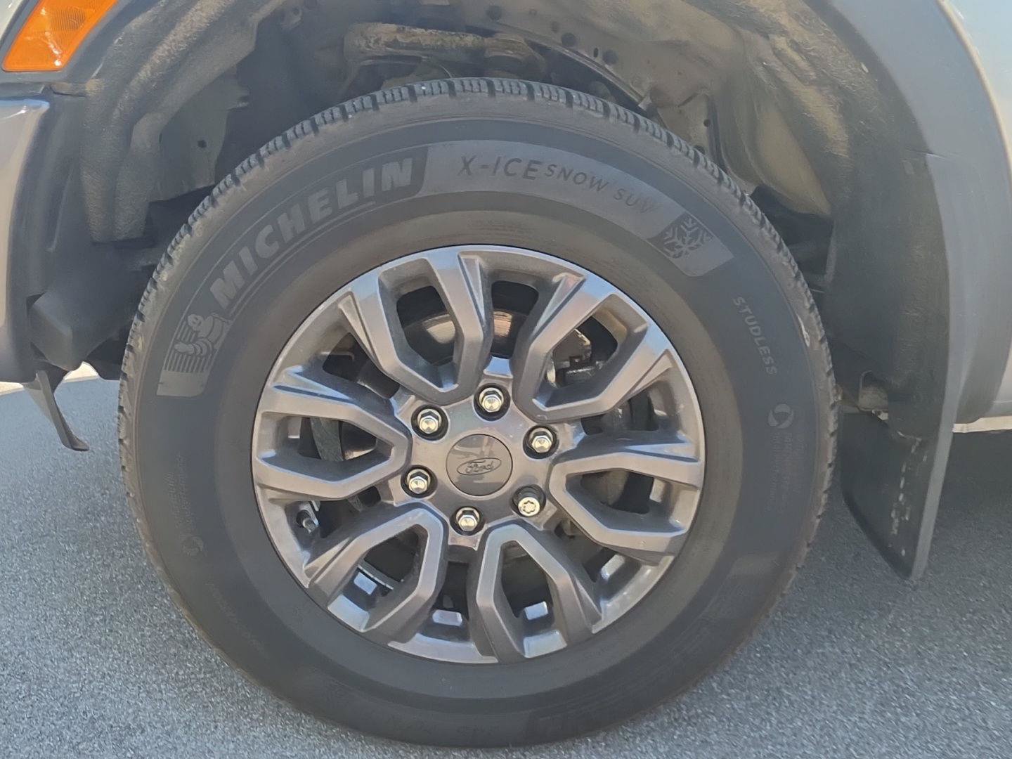 Used 2021 Ford Ranger XLT w/ Equipment Group 301A Mid AWD/4WD image 14