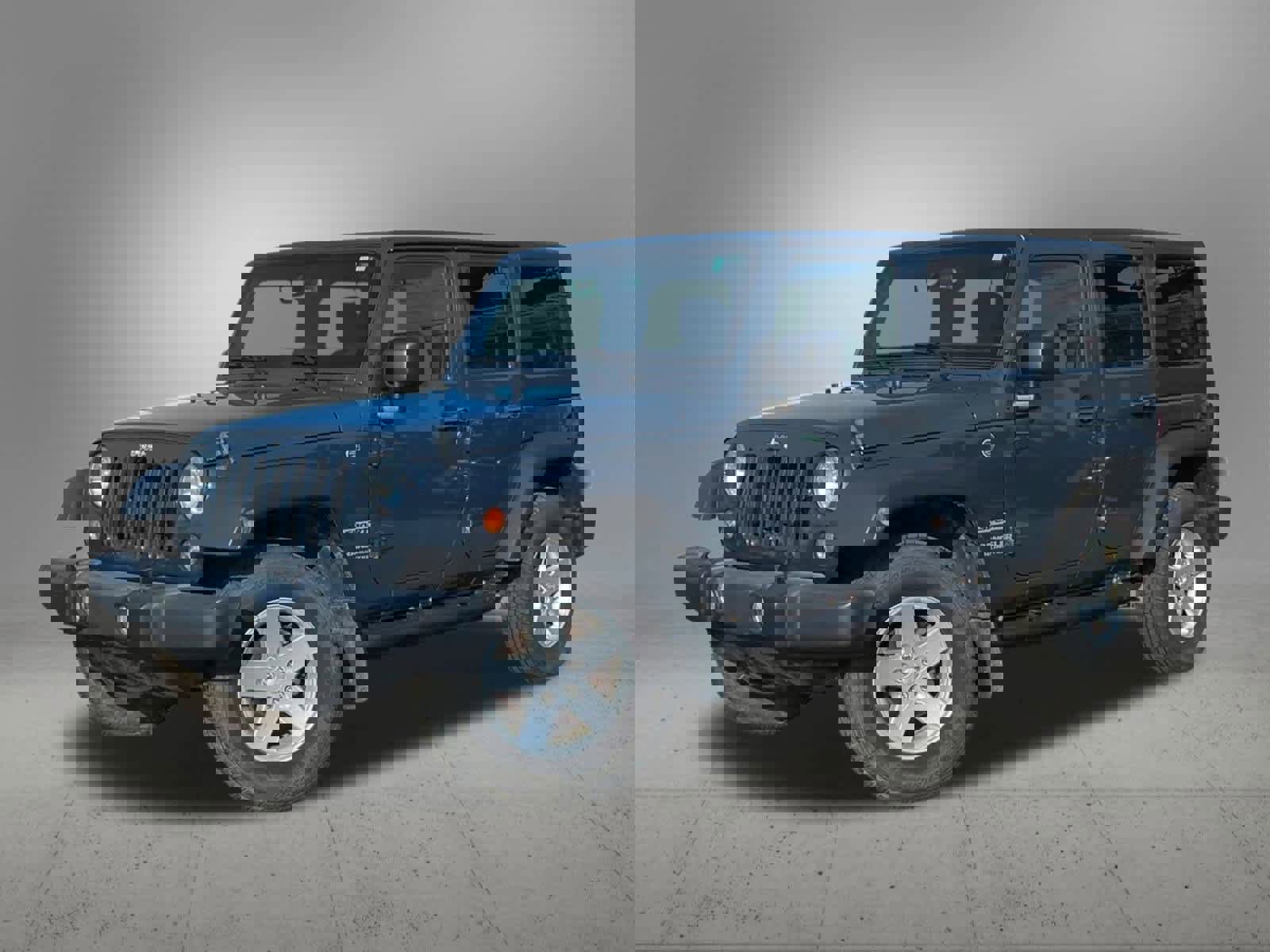 Used 2017 Jeep Wrangler Unlimited Sport w/ Quick Order Package 24S