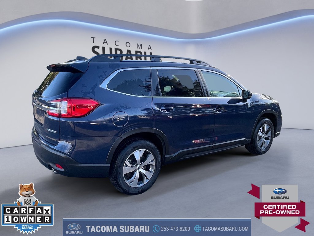 Used 2025 Subaru Ascent Premium AWD/4WD image 5