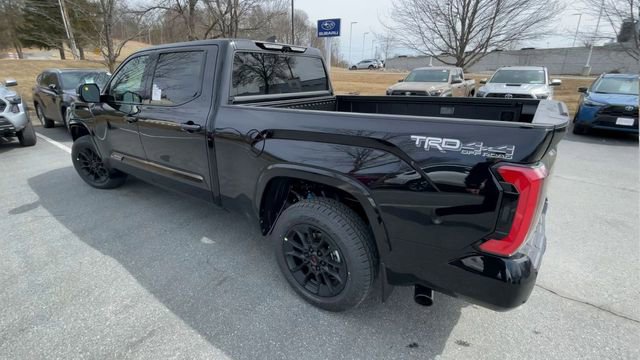 New 2026 Toyota Tundra Limited image 6