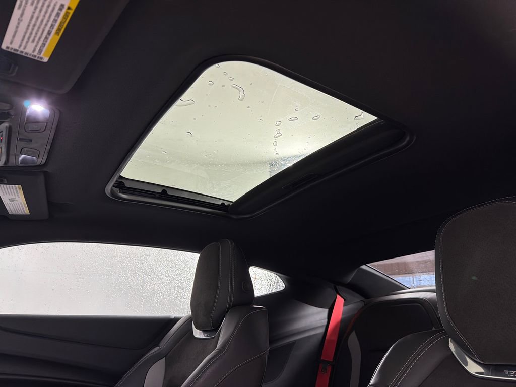 Used 2023 Chevrolet Camaro LT w/ Redline Edition image 2