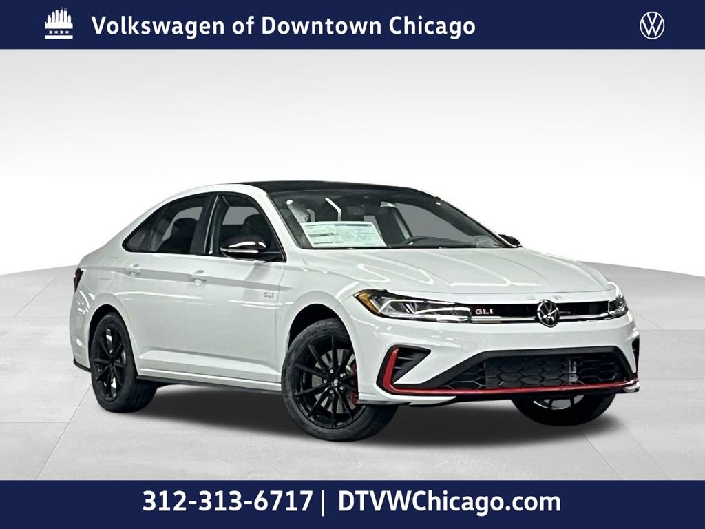 New 2026 Volkswagen Jetta GLI Autobahn 360° Tour