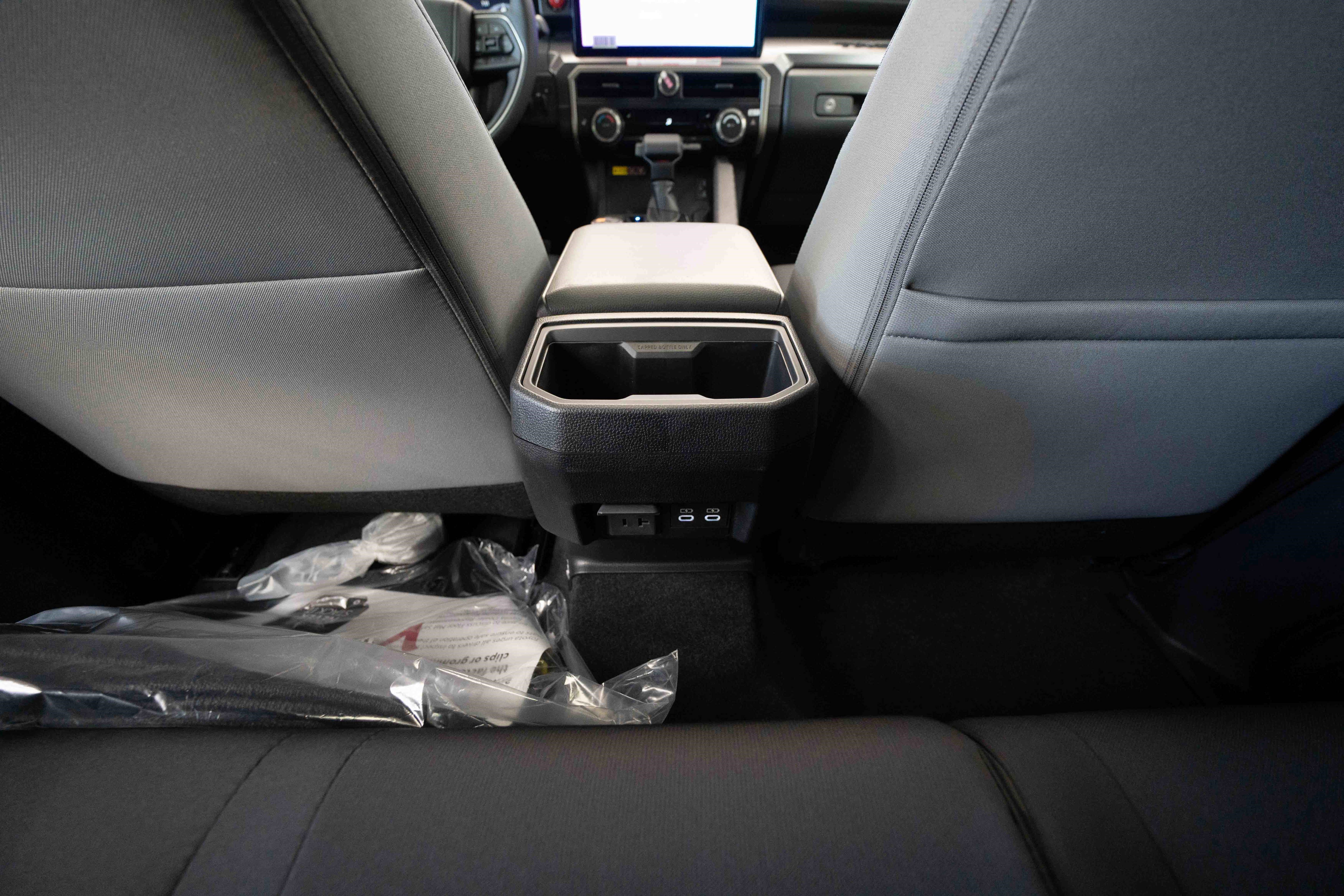 New 2026 Toyota Tacoma TRD Off-Road w/ TRD Off Road Upgrade Package AWD/4WD image 22