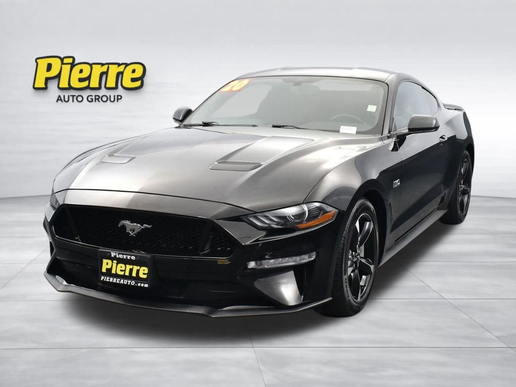Used 2020 Ford Mustang GT w/ Enhanced Security Package