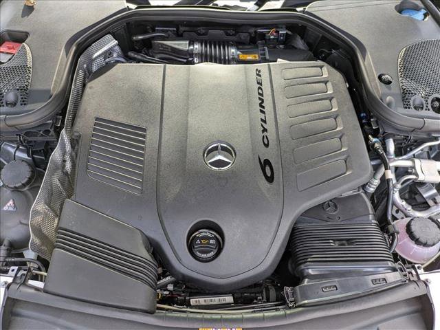 Certified 2022 Mercedes-Benz E 450 4MATIC Sedan image 25
