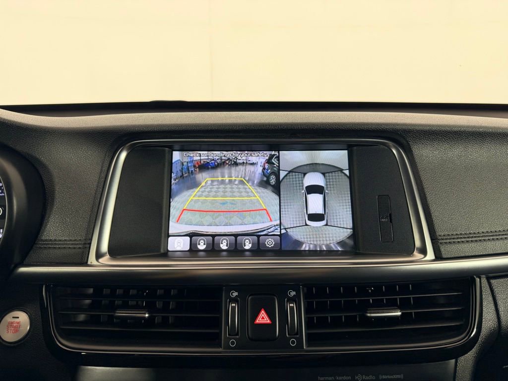 Used 2018 Kia Optima SX w/ Technology Package image 20